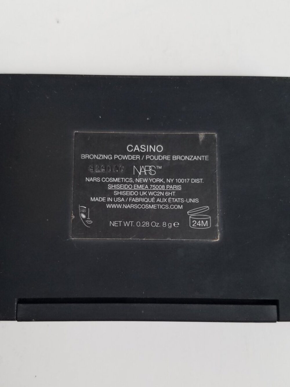 Nars Casino Bronzing Powder - Picture 2 of 3